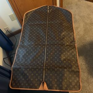 Louis Vuitton Garment Bag